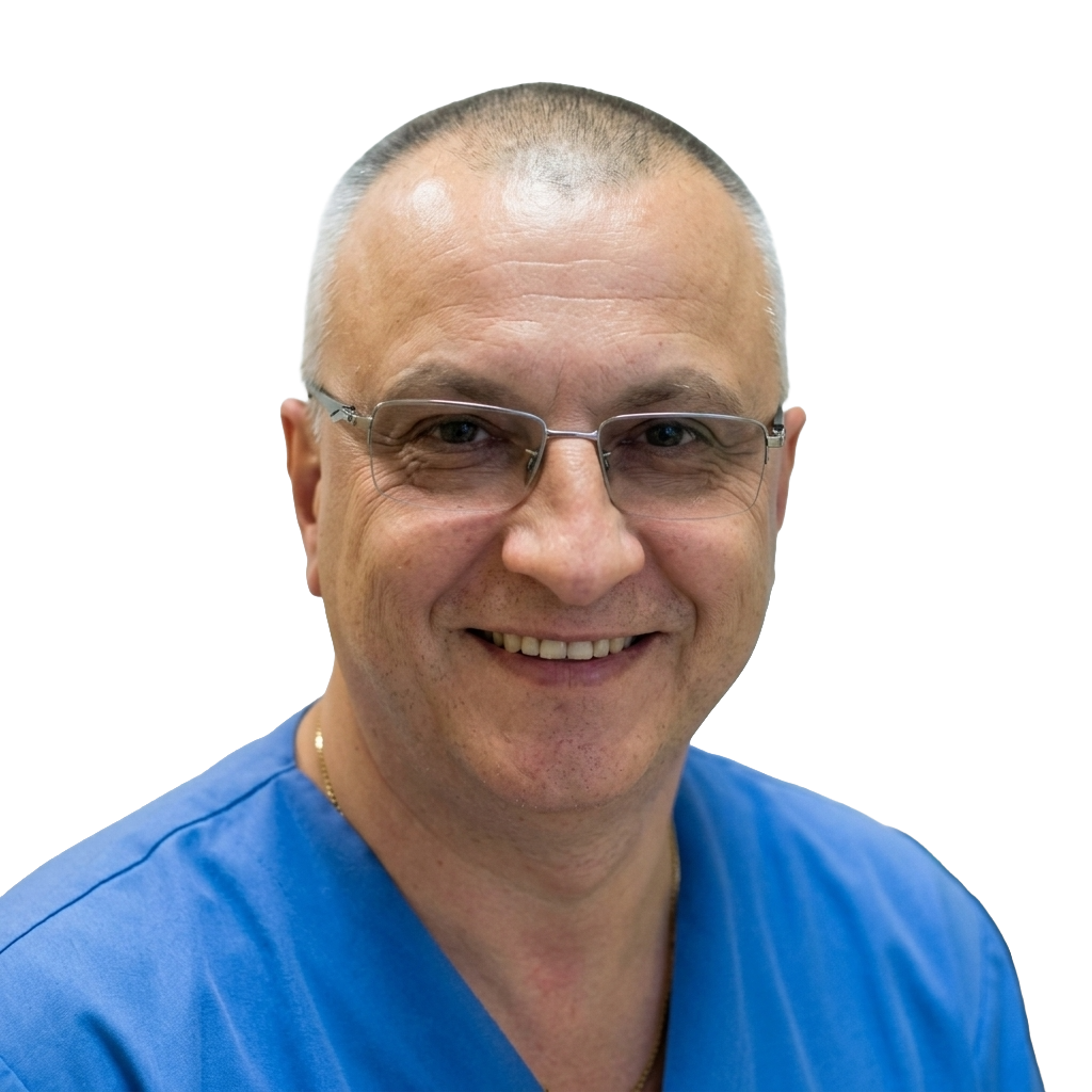 dr grigorov profile image